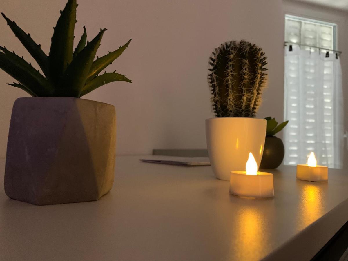 Appartement Cosy Jacuzzy Luxe Gare De Tolone Esterno foto