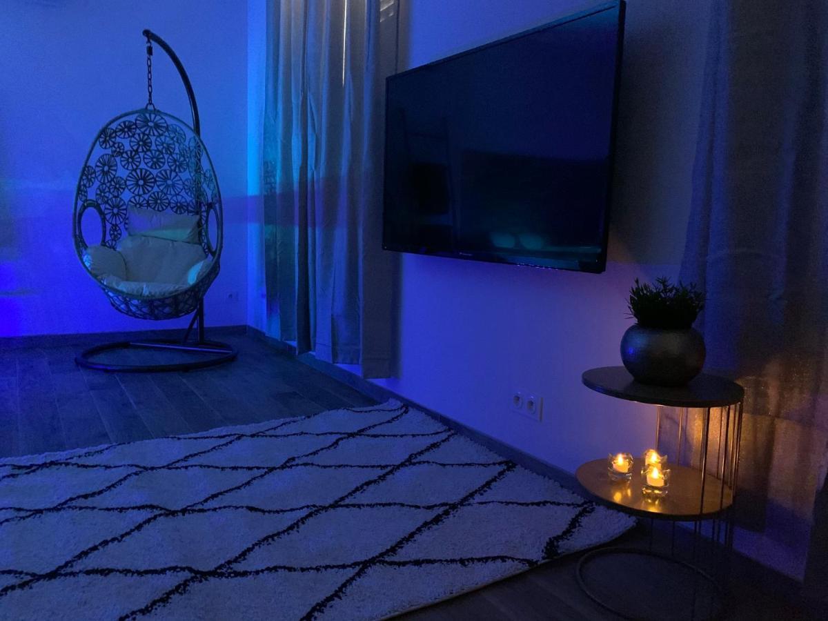 Appartement Cosy Jacuzzy Luxe Gare De Tolone Esterno foto